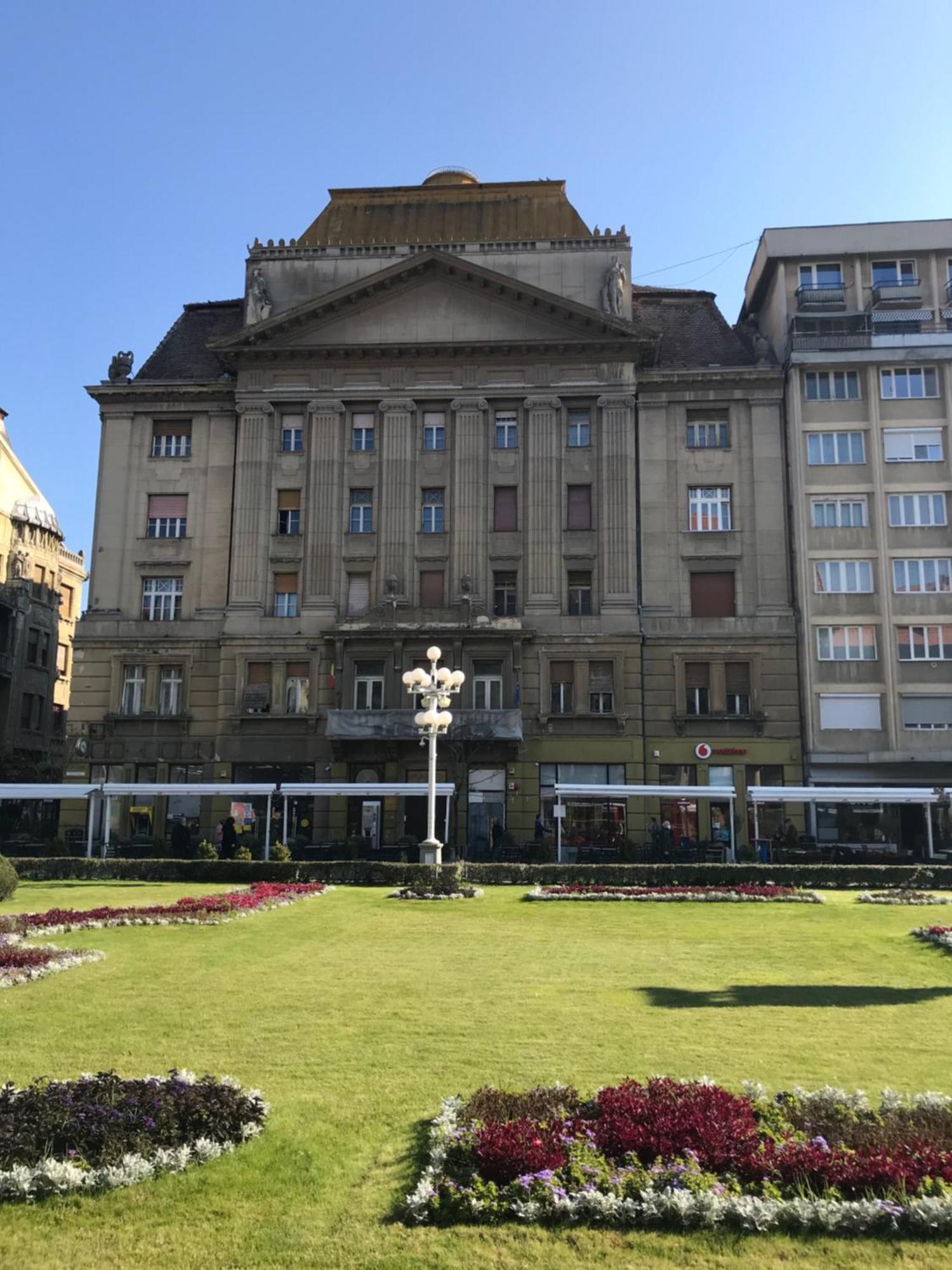 Hey Central Apartment Temeşvar Dış mekan fotoğraf